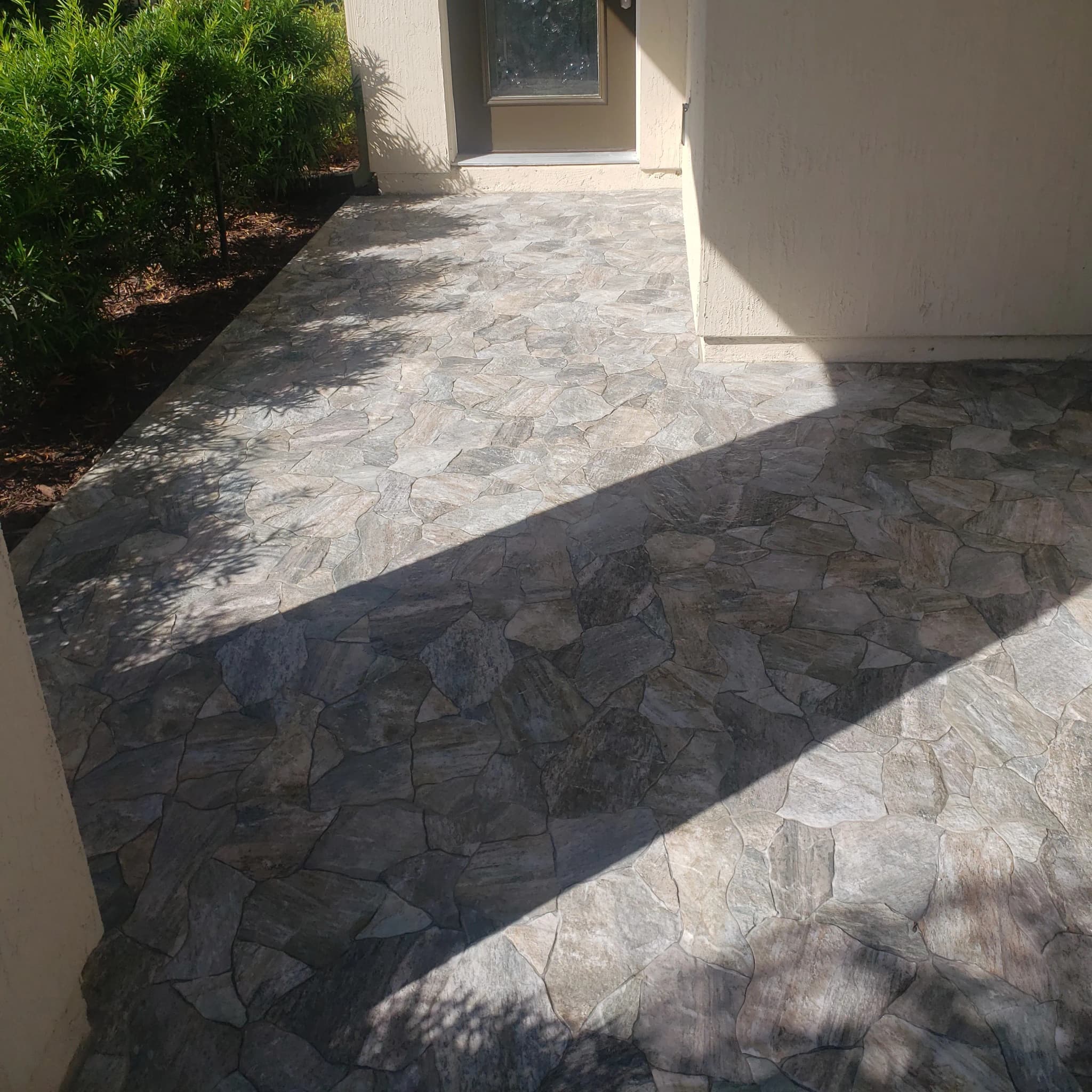 Outdoor Patio Tile