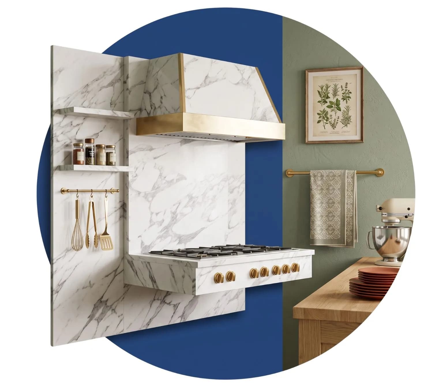 Kitchen Backsplash Installation Installation