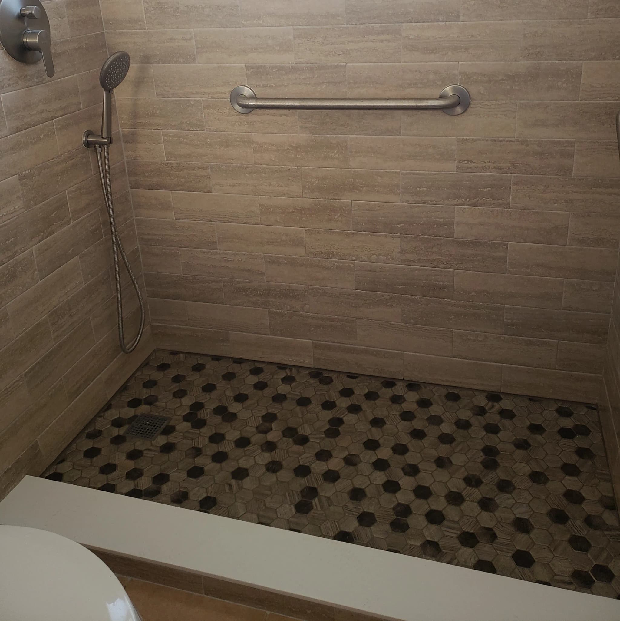 Bathroom Tile — St. Augustine