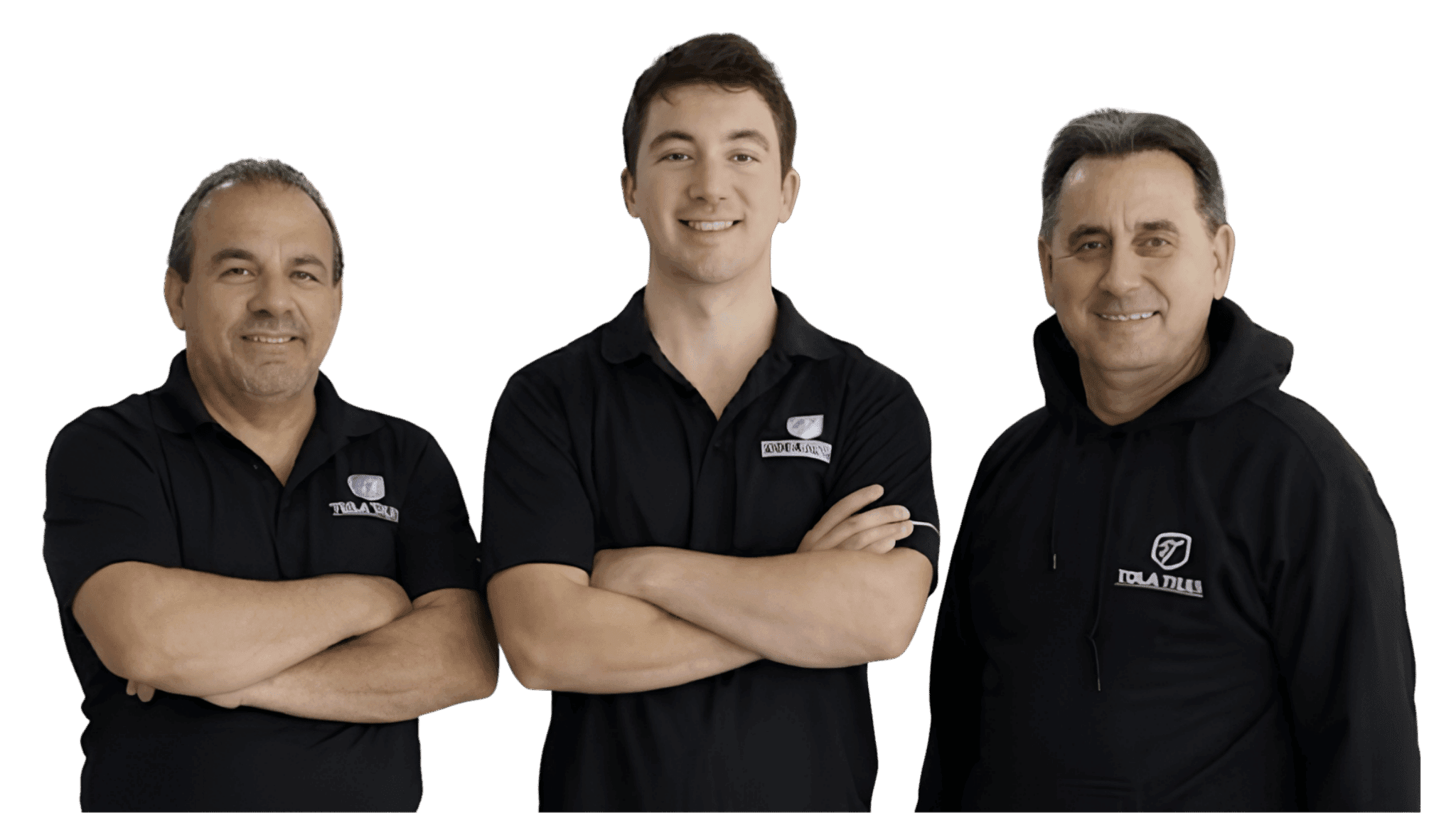 Tola Tiles team — expert tile installers in Jacksonville FL