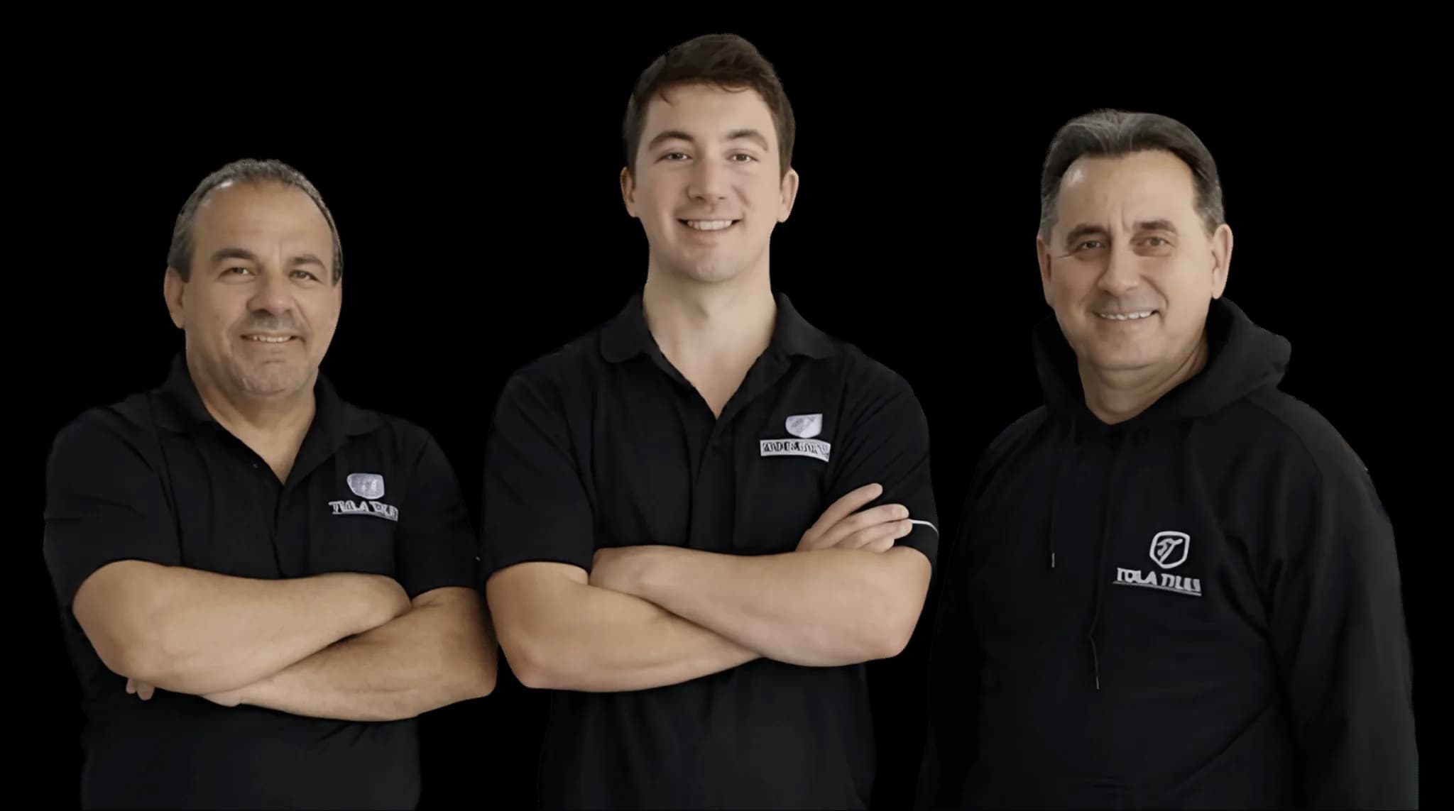 Tola Tiles team — expert tile installers serving Northeast Florida