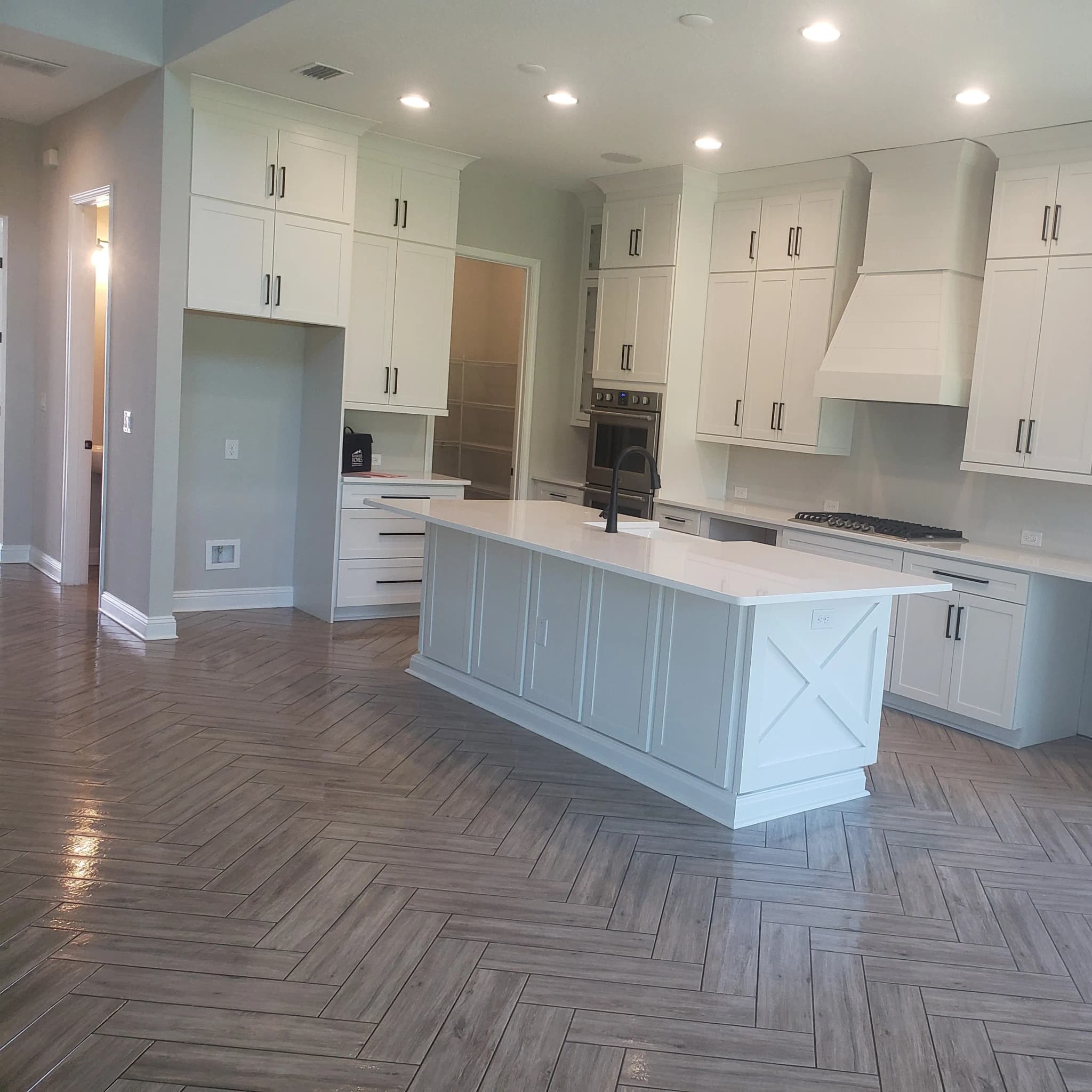 Tile installation in Jacksonville, FL