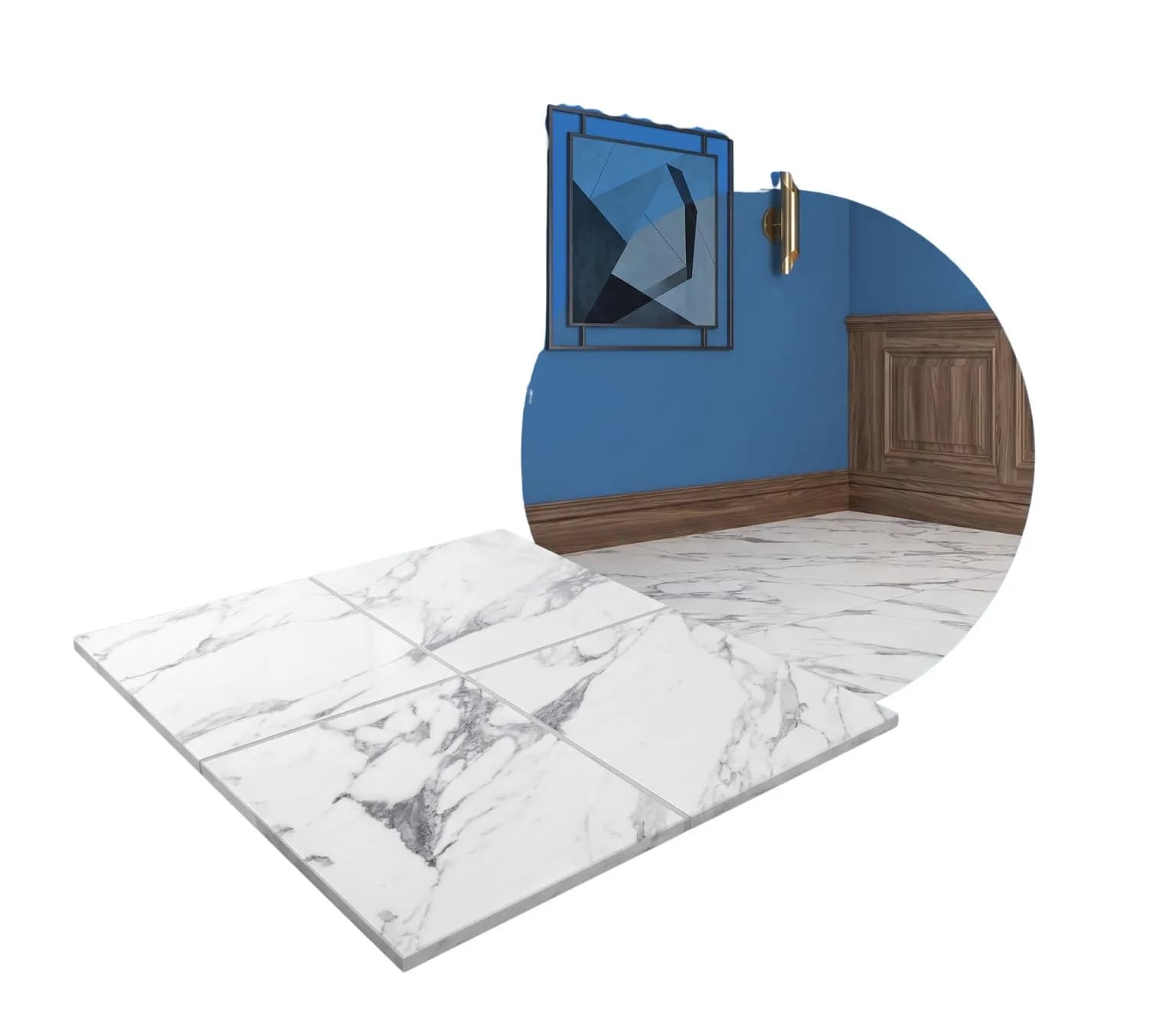 Floor Tiling Installation